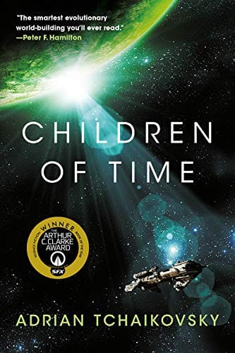 cover of Children of Time