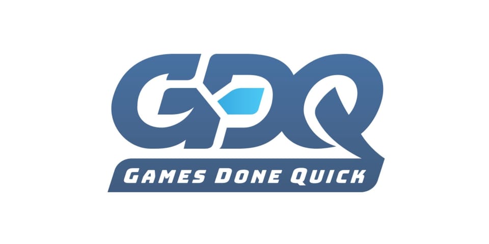 The Games Done Quick logo